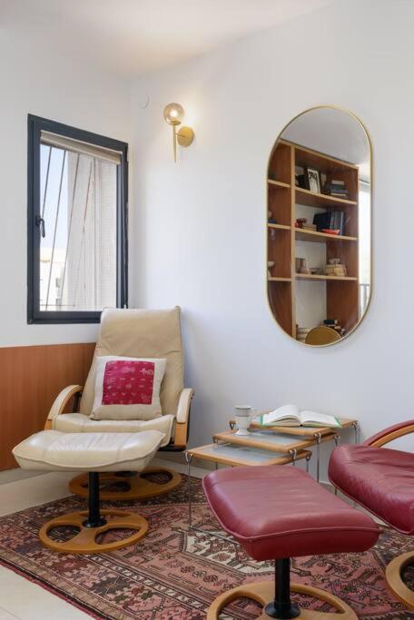Neta's Gem With Bomb Shelter In Apartamento *