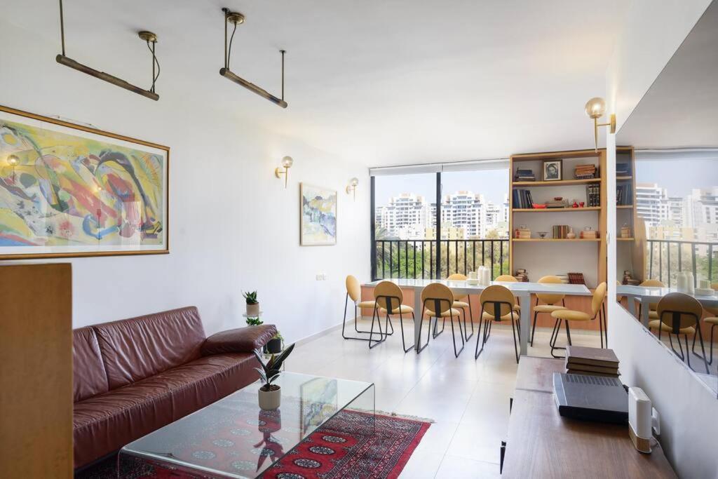 Neta's Gem With Bomb Shelter In Apartamento *