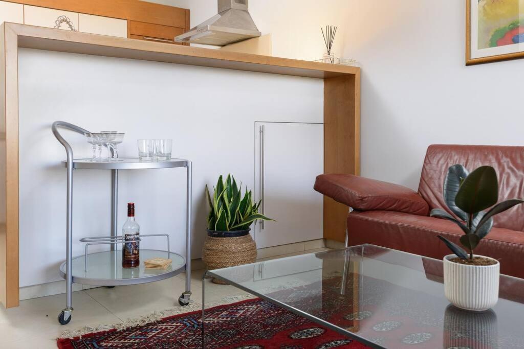 Neta's Gem With Bomb Shelter In Apartamento *